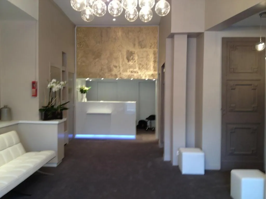 Hotel Ligure Cannes