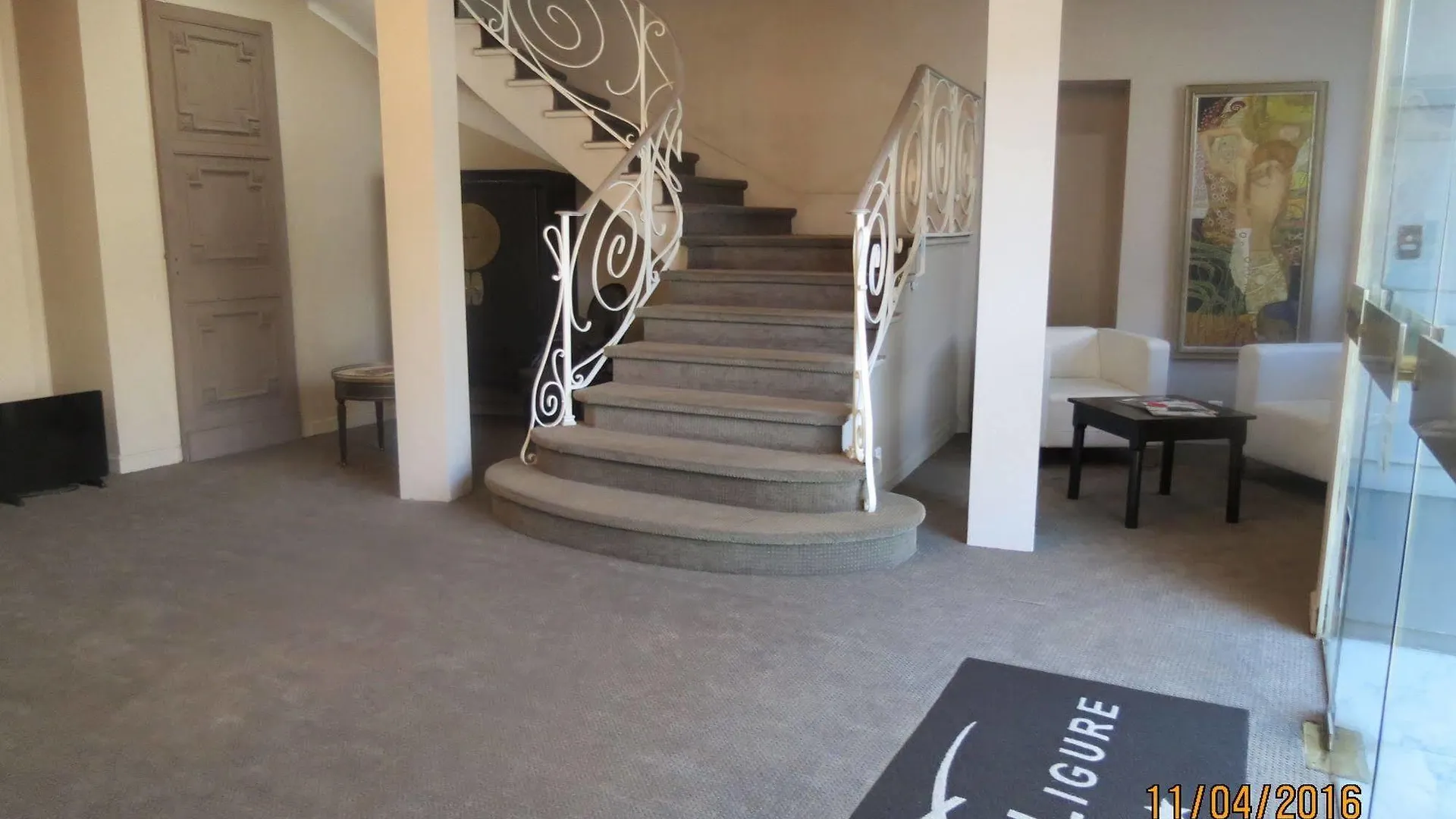 Hotel Ligure Cannes