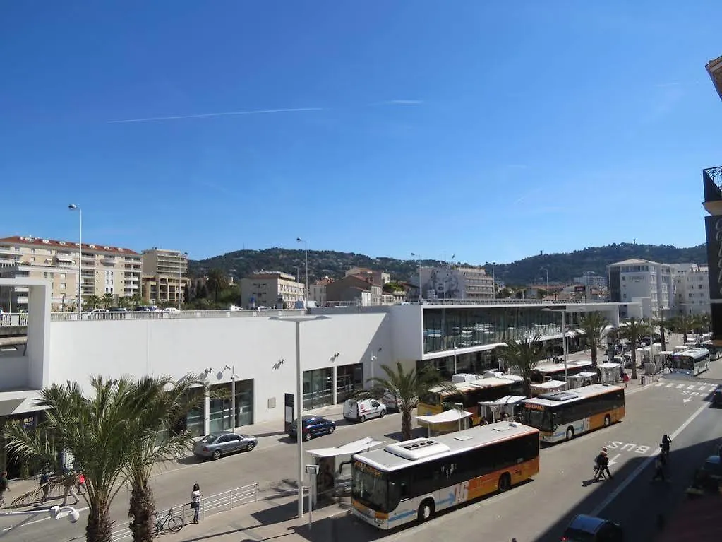 Hotel Ligure Cannes Frankrijk