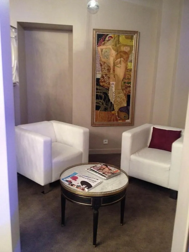 Hotel Ligure Cannes